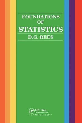 Foundations of Statistics