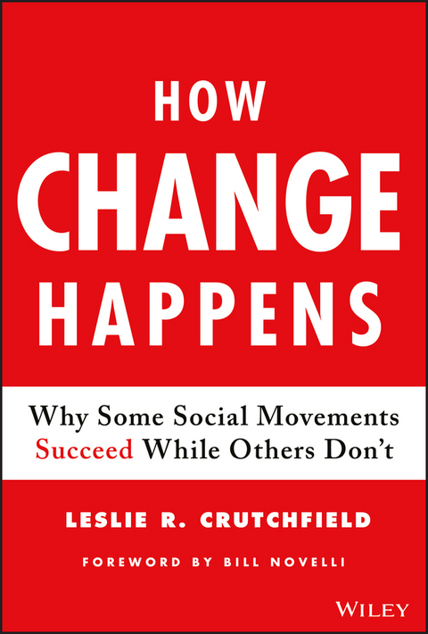 How Change Happens - Leslie R. Crutchfield