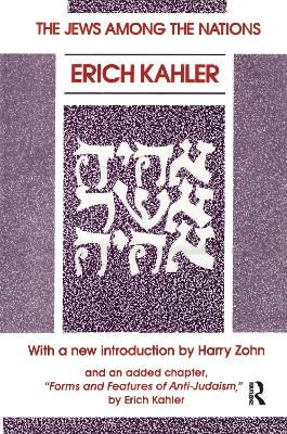 Jews Among the Nations - Erich Kahler