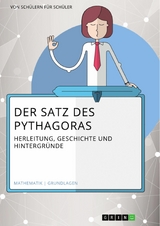 Der Satz des Pythagoras. Herleitung, Geschichte und Hintergründe -  Julius Finn Strahl