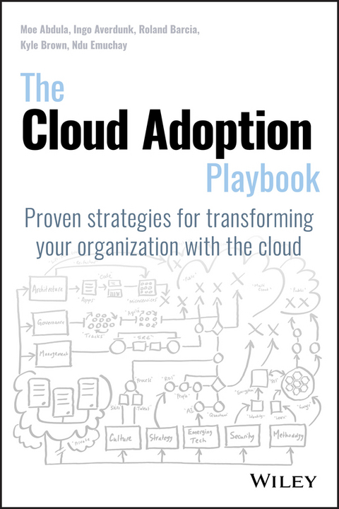 The Cloud Adoption Playbook - Moe Abdula, Ingo Averdunk, Roland Barcia, Kyle Brown, Ndu Emuchay