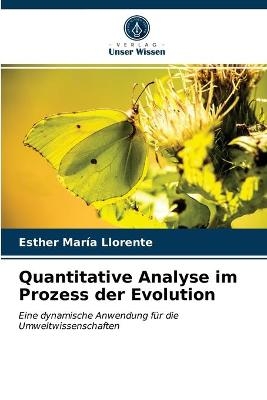 Quantitative Analyse im Prozess der Evolution