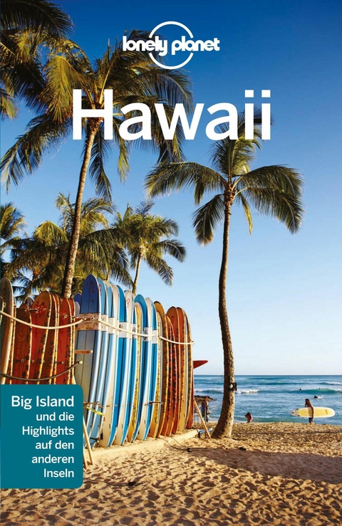 LONELY PLANET Reisef&uuml;hrer E-Book Hawaii - Sara Benson