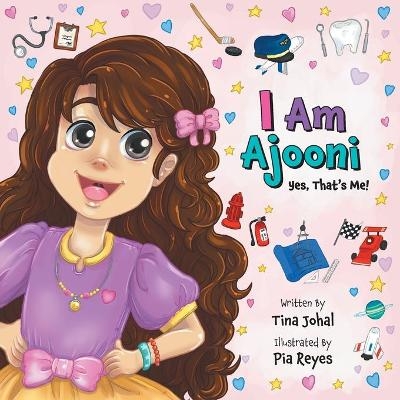 I Am Ajooni - Tina Johal