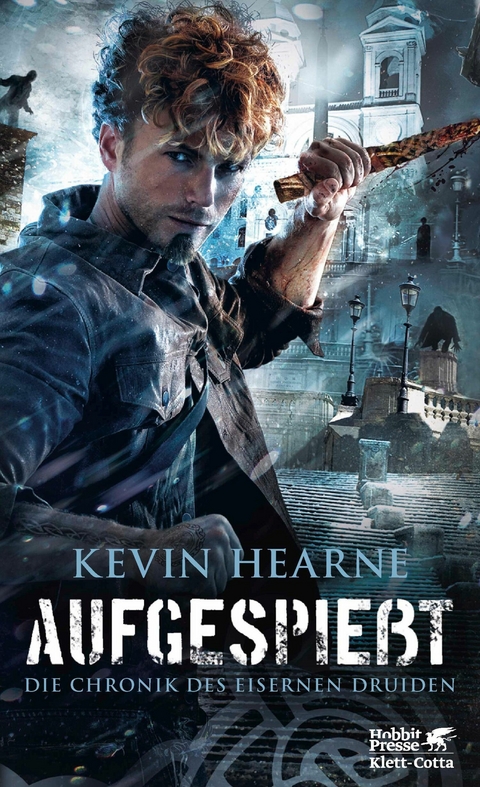 Aufgespie&szlig;t - Kevin Hearne