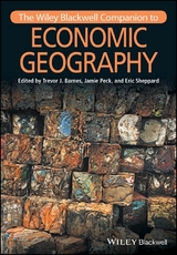 The Wiley-Blackwell Companion to Economic Geography - 