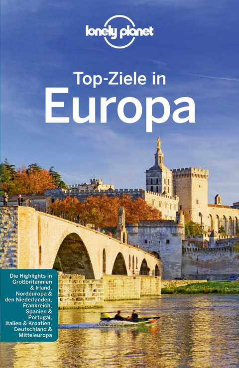 Lonely Planet Reisef&uuml;hrer Top-Ziele in Europa