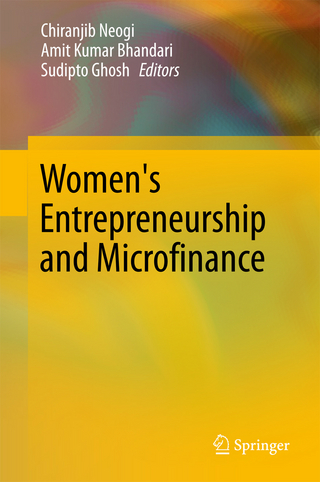 Women's Entrepreneurship and Microfinance