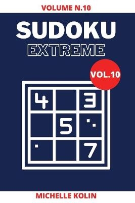 Sudoku Extreme Vol.10 - Michelle Kolin