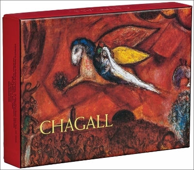 Marc Chagall Notecard Box - Marc Chagall