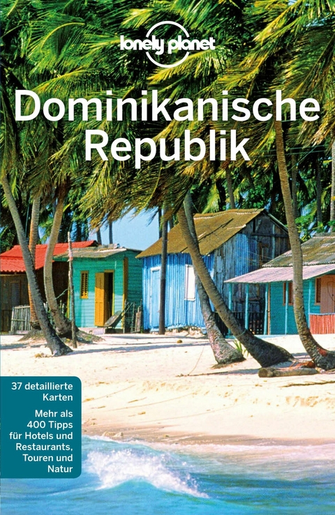 LONELY PLANET Reisef&uuml;hrer E-Book Dominikanische Republik -  Kevin Raub,  Michael Grosberg