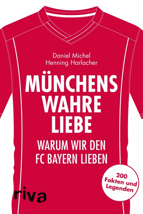 Münchens wahre Liebe -  Henning Harlacher,  Daniel Michel