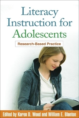 Literacy Instruction for Adolescents - 