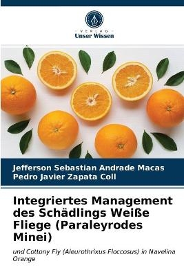 Integriertes Management des Schädlings Weiße Fliege (Paraleyrodes Minei)