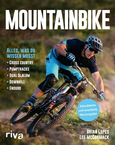 Mountainbike -  Brian Lopes,  Lee McCormack
