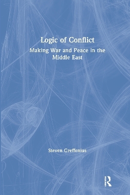 Logic of Conflict - Steven Greffenius