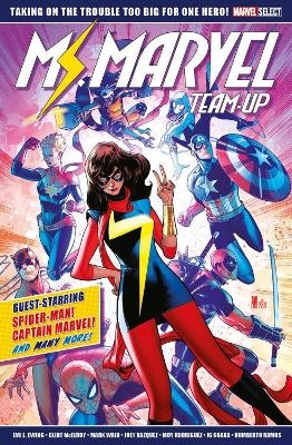 Ms. Marvel Team-Up - Eve Ewing, Clint McElroy, Mark Waid