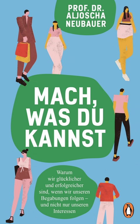 Mach, was du kannst - Aljoscha Neubauer