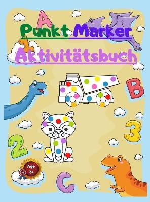 Punkt Marker Aktivit&auml;tsbuch - Ivy Smart