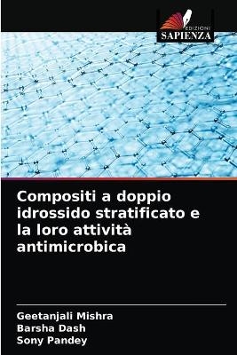 Compositi a doppio idrossido stratificato e la loro attivit&agrave; antimicrobica - Geetanjali Mishra, Barsha Dash, Sony Pandey