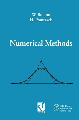 Numerical Methods - Wolfgang Boehm, Hartmut Prautzsch