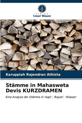 Stämme in Mahasweta Devis KURZDRAMEN