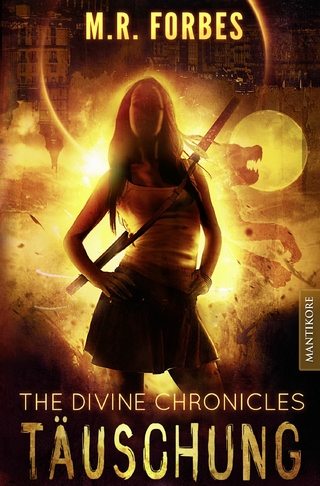 THE DIVINE CHRONICLES - TÄUSCHUNG
