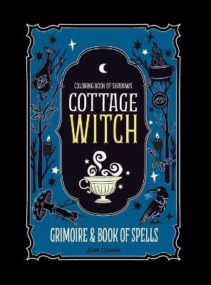 Coloring Book of Shadows - Amy Cesari