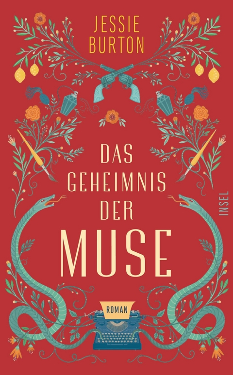Das Geheimnis der Muse -  Jessie Burton