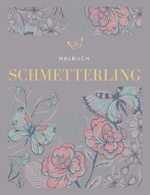 Schmetterling Färbung Buch