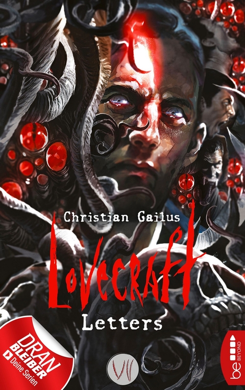 Lovecraft Letters - VII -  Christian Gailus