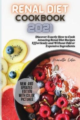 Renal Diet Cookbook 2021