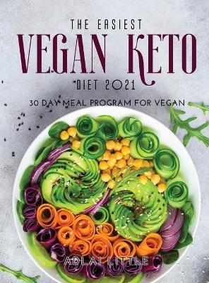 The Easiest Vegan Keto Diet 2021 - Adlai Little
