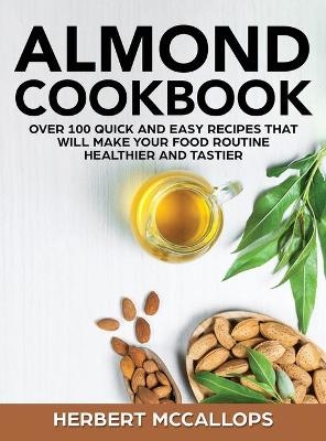 Almond Cookbook