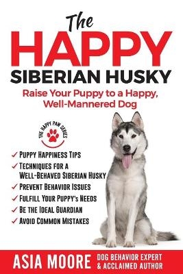 The Happy Siberian Husky
