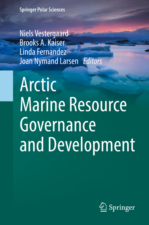 Arctic Marine Resource Governance and Development - 