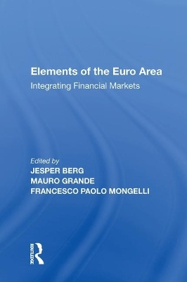 Elements of the Euro Area - Mauro Grande