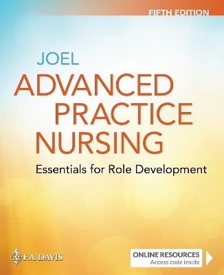 Advanced Practice Nursing - Lucille A. Joel