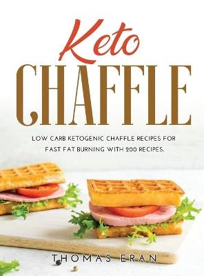 Keto Chaffle