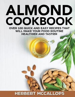 Almond Cookbook