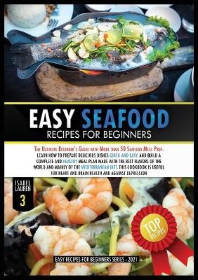 Easy Seafood Recipes for Beginners