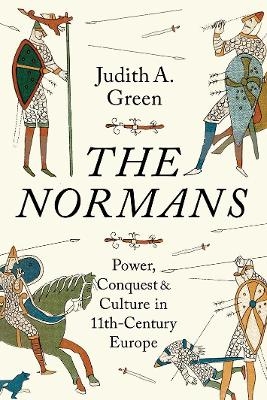 The Normans - Judith A. Green