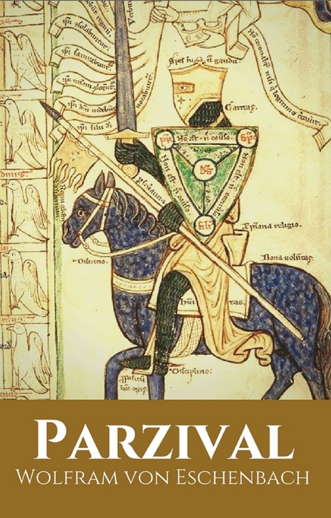 Parzival - Wolfram von Eschenbach