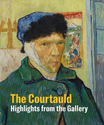 The Courtauld - Ernst Vegelin van Claerbergen, Karen Serres, Alexandra Gerstein, Barnaby Wright, Ketty Gottardo