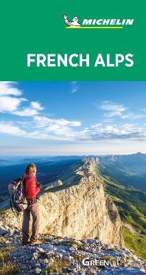 French Alps - Michelin Green Guide