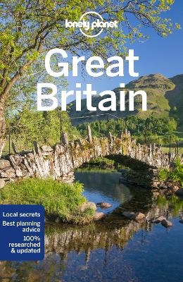 Lonely Planet Great Britain