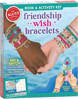 Friendship Wish Bracelets (Klutz) -  Editors of Klutz