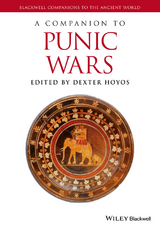 A Companion to the Punic Wars - 