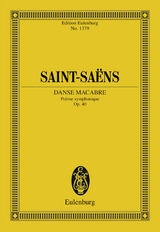Danse macabre - Camille Saint-Saëns