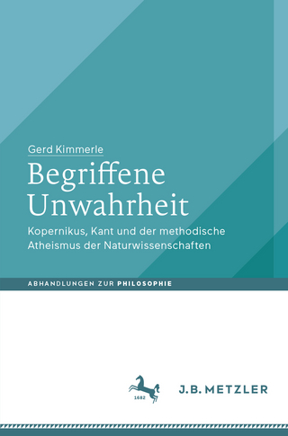 Begriffene Unwahrheit
